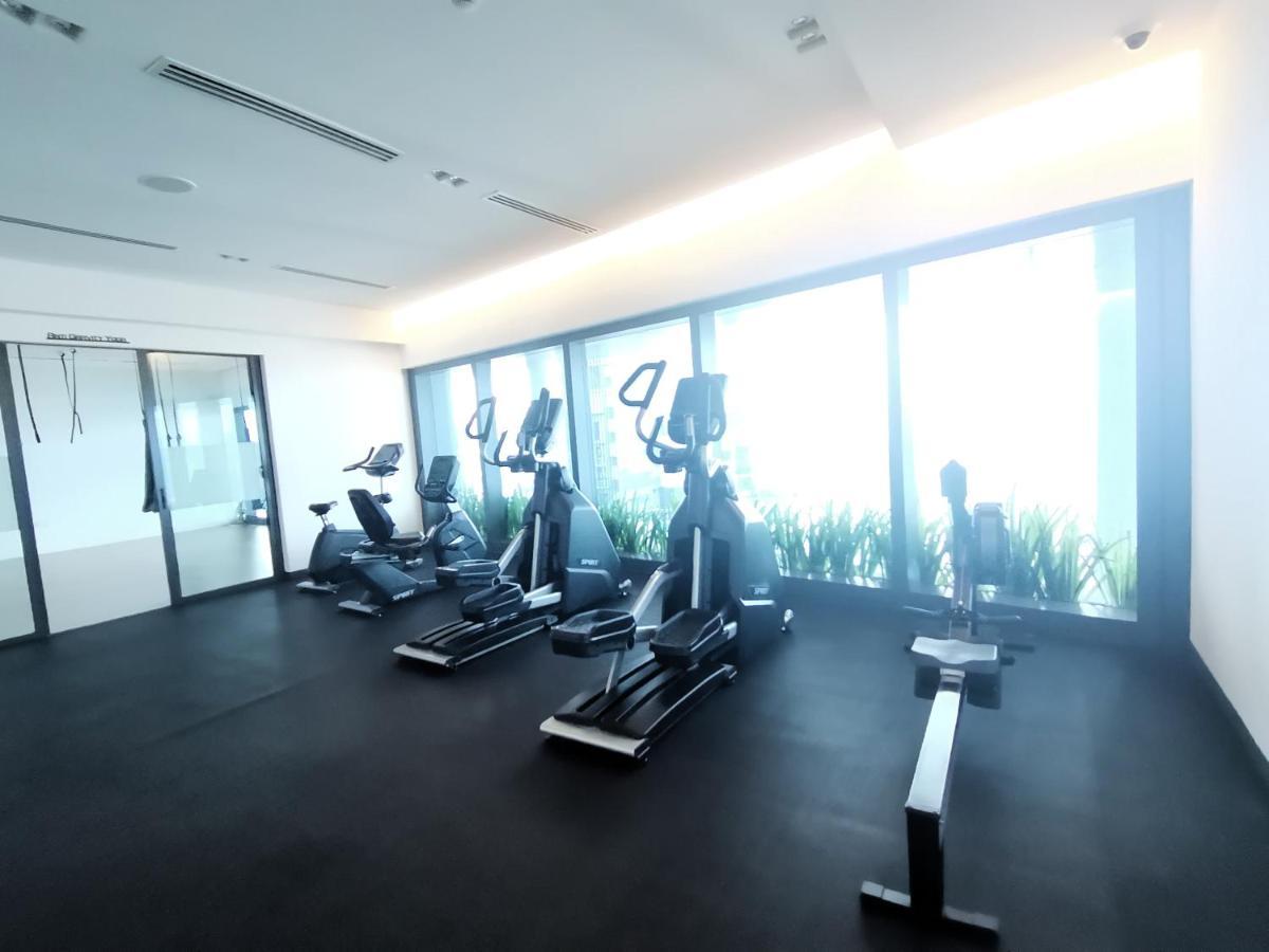 The Eaton Residences By Times 8 Kuala Lumpur Exterior photo