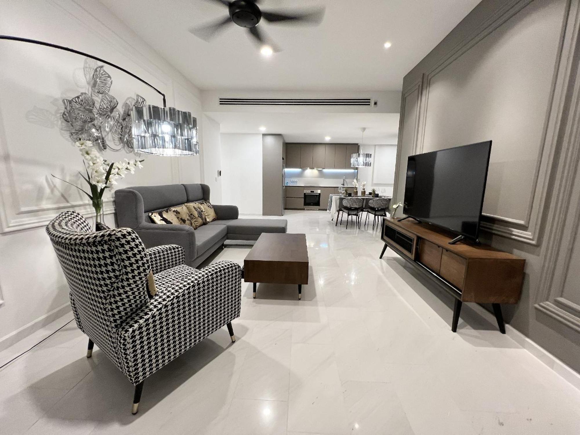 The Eaton Residences By Times 8 Kuala Lumpur Exterior photo