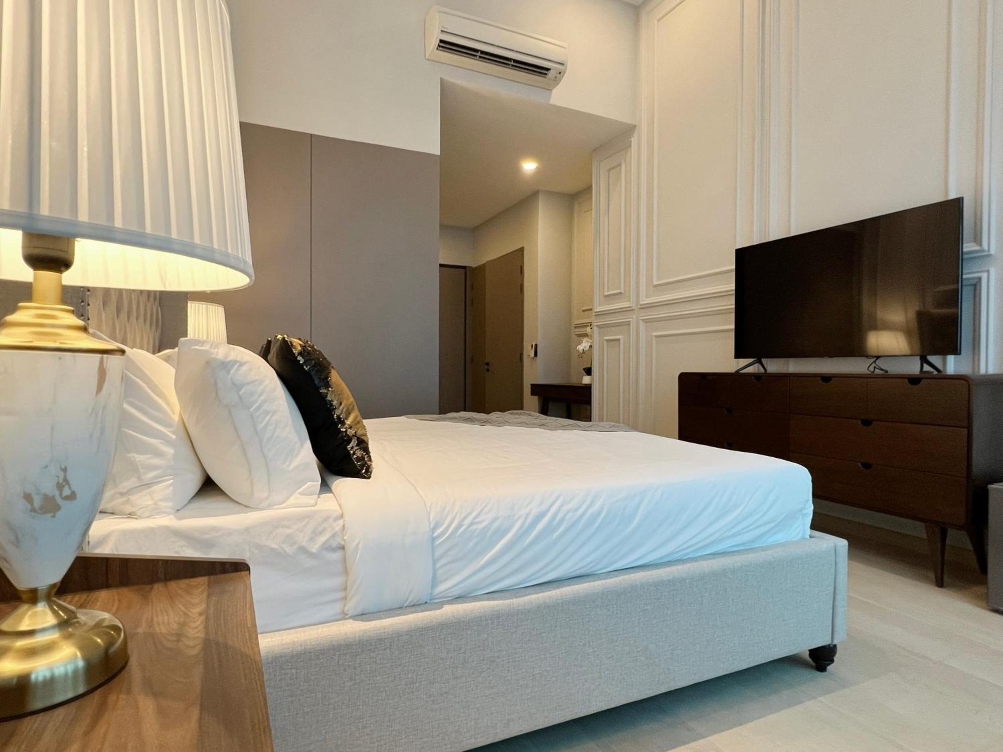 The Eaton Residences By Times 8 Kuala Lumpur Exterior photo