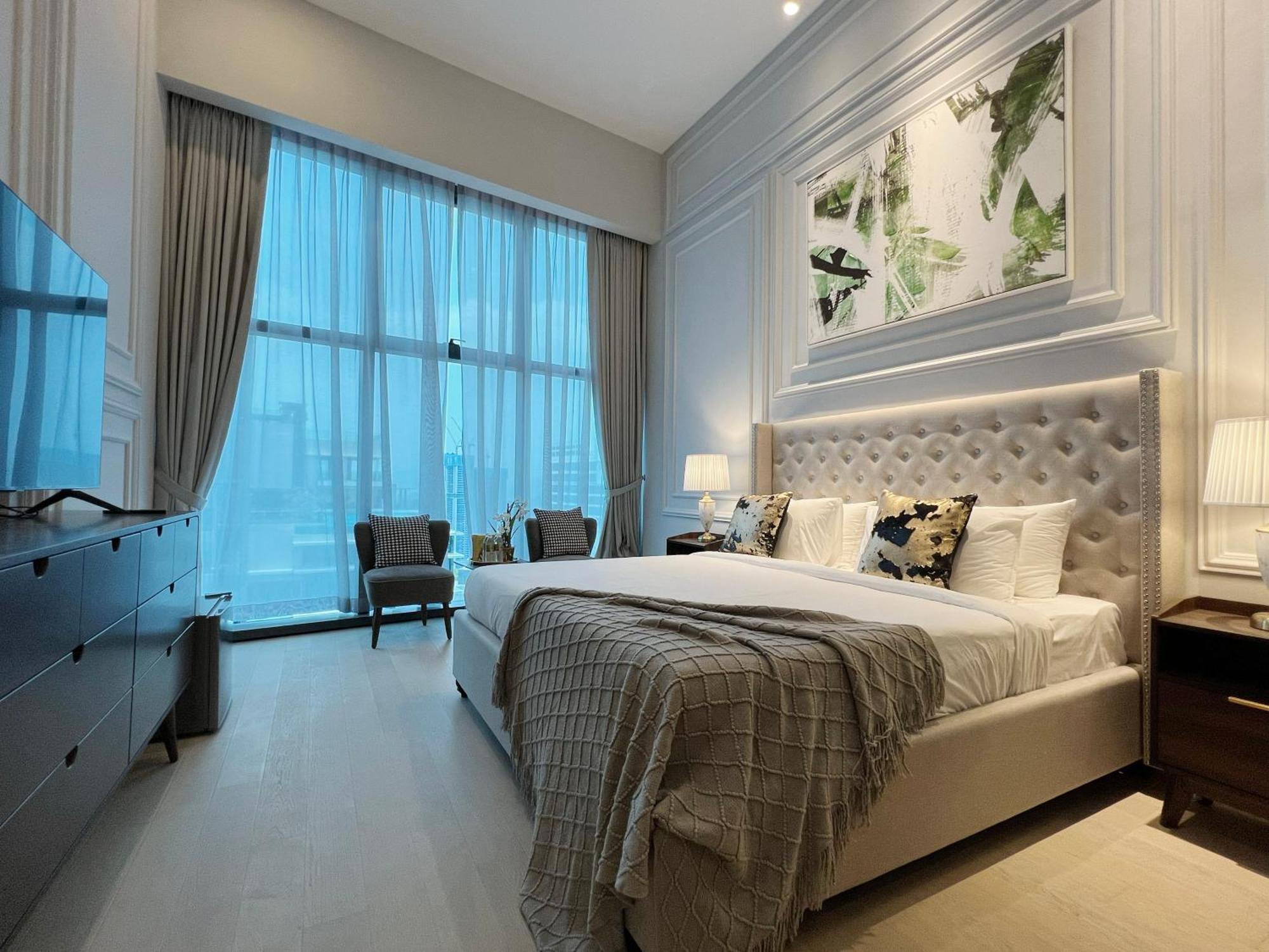 The Eaton Residences By Times 8 Kuala Lumpur Exterior photo