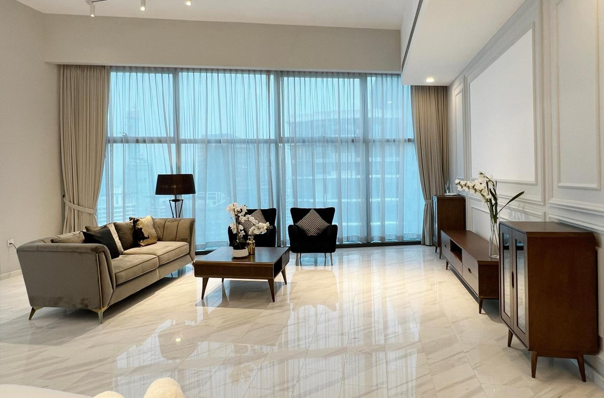 The Eaton Residences By Times 8 Kuala Lumpur Exterior photo