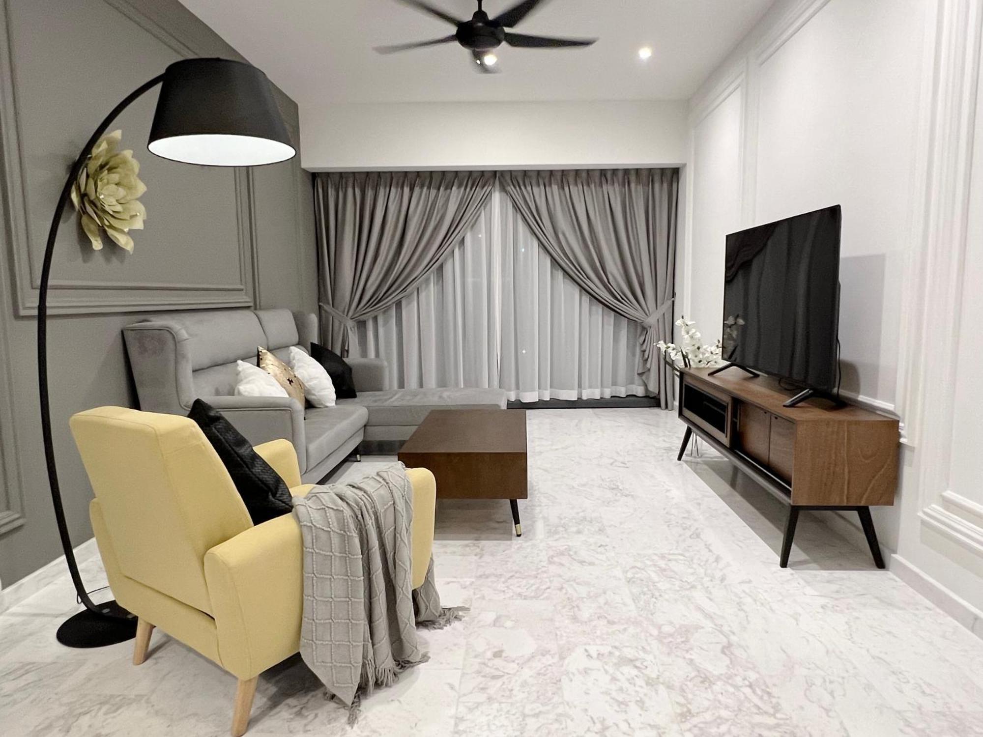 The Eaton Residences By Times 8 Kuala Lumpur Exterior photo